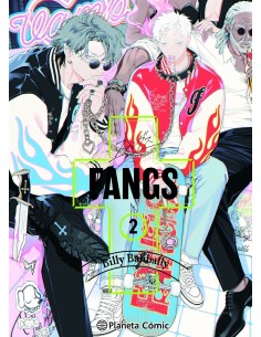 Fangs nº 02